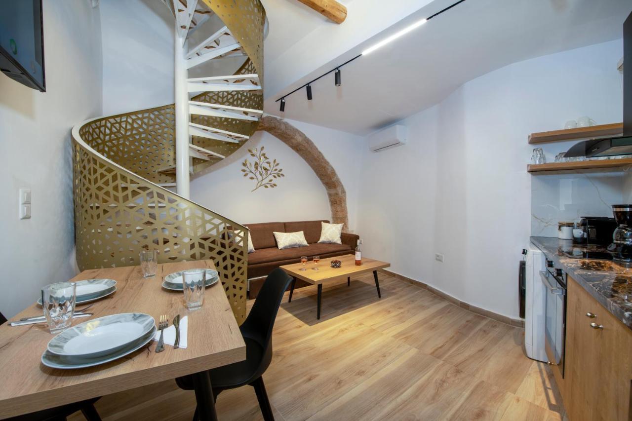 Deluxe Maisonette ハニア エクステリア 写真
